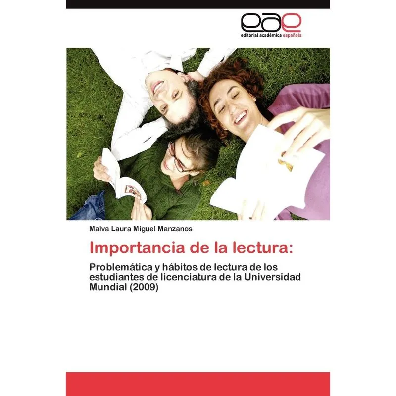 Importancia de la lectura