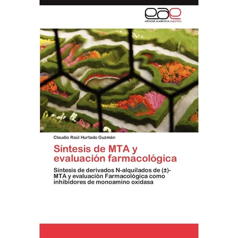 Síntesis de MTA y evaluación farmacológica