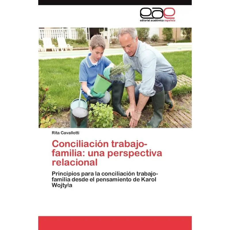 Conciliación trabajo-familia
