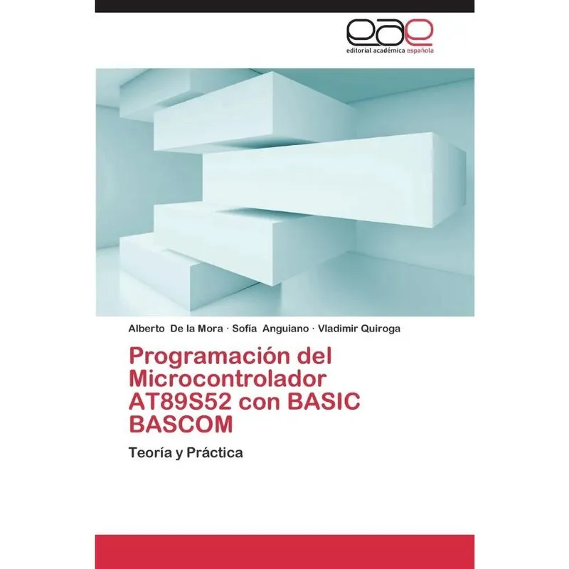 Programacion del Microcontrolador At89s52 Con Basic bascom