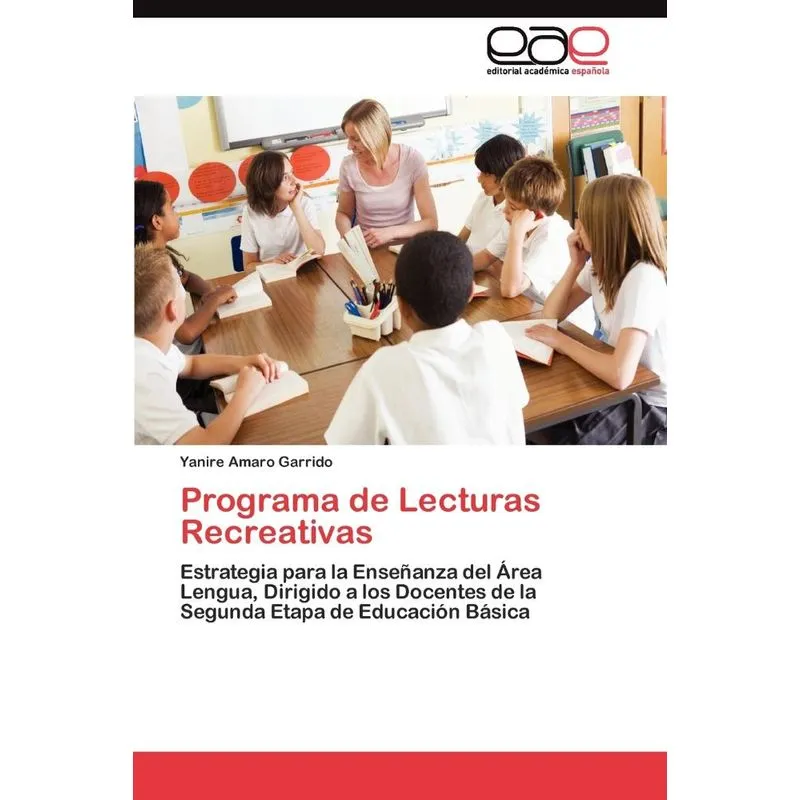 Programa de Lecturas Recreativas