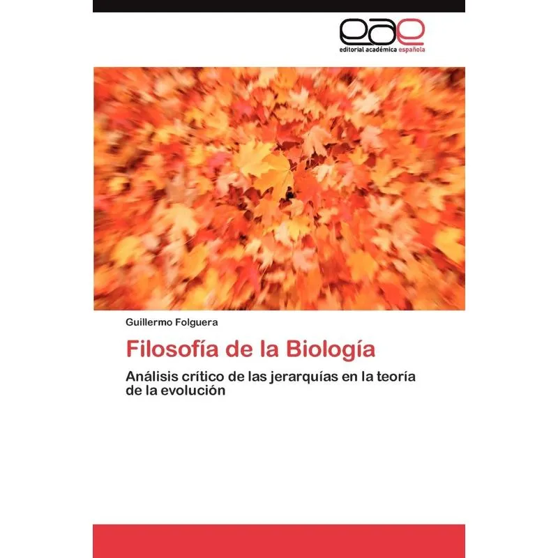 Filosofía De La Biología