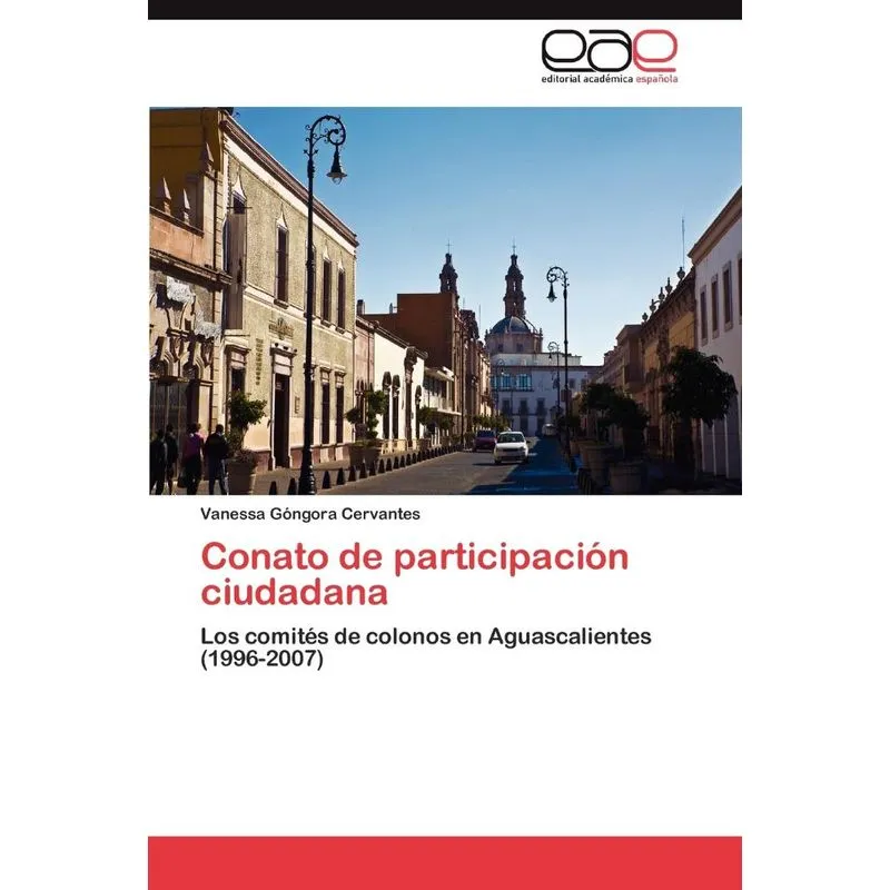 Conato de participación ciudadana