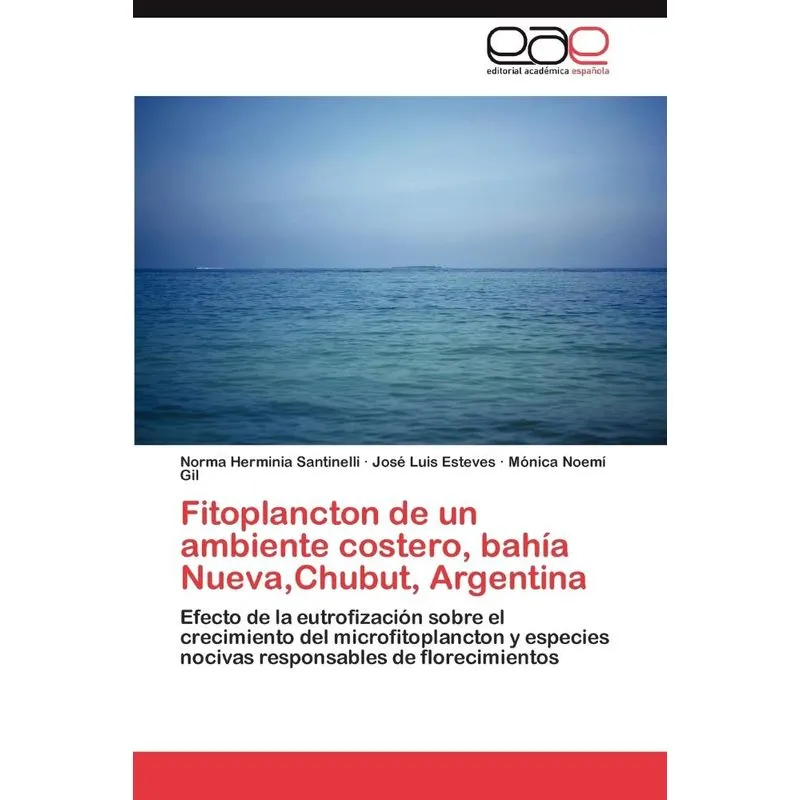 Fitoplancton De Un Ambiente Costero, Bahía Nueva,chubut, Ar
