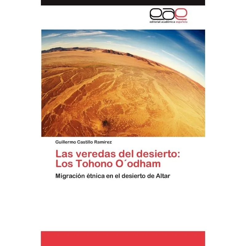 Las veredas del desierto
