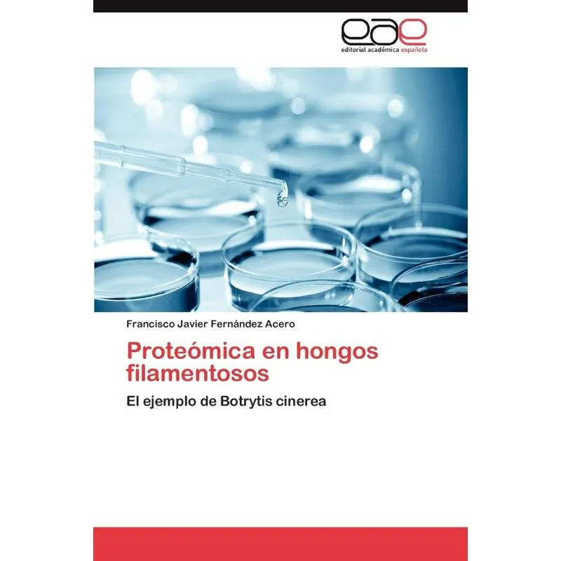 Proteómica en hongos filamentosos