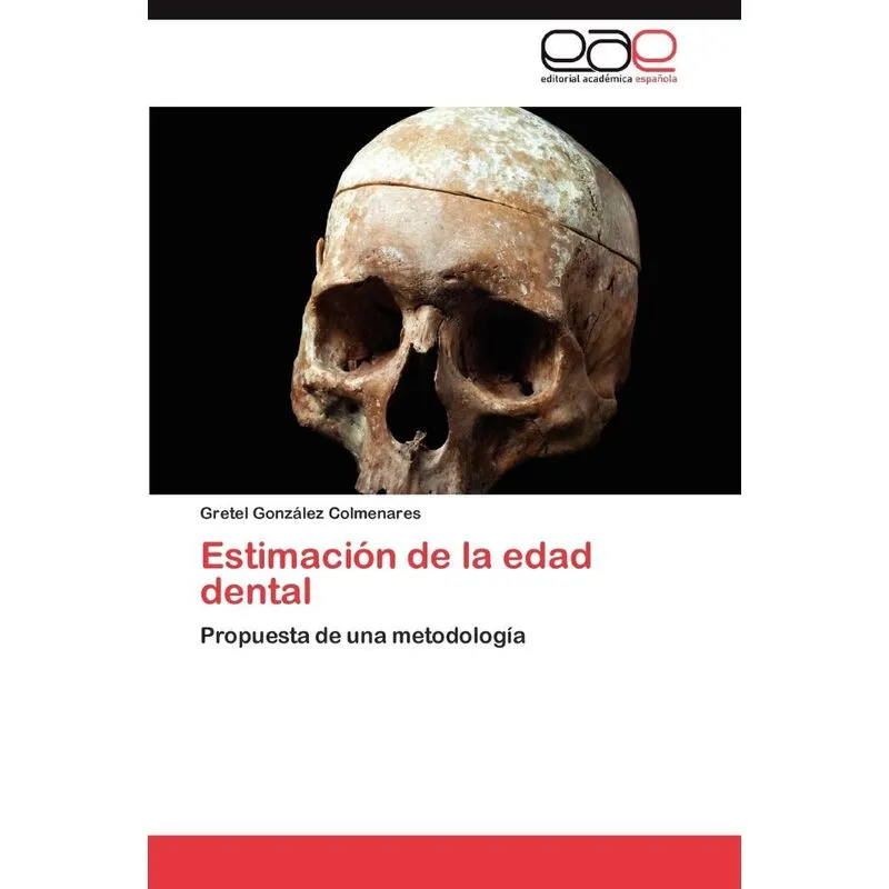 Estimación de la edad dental