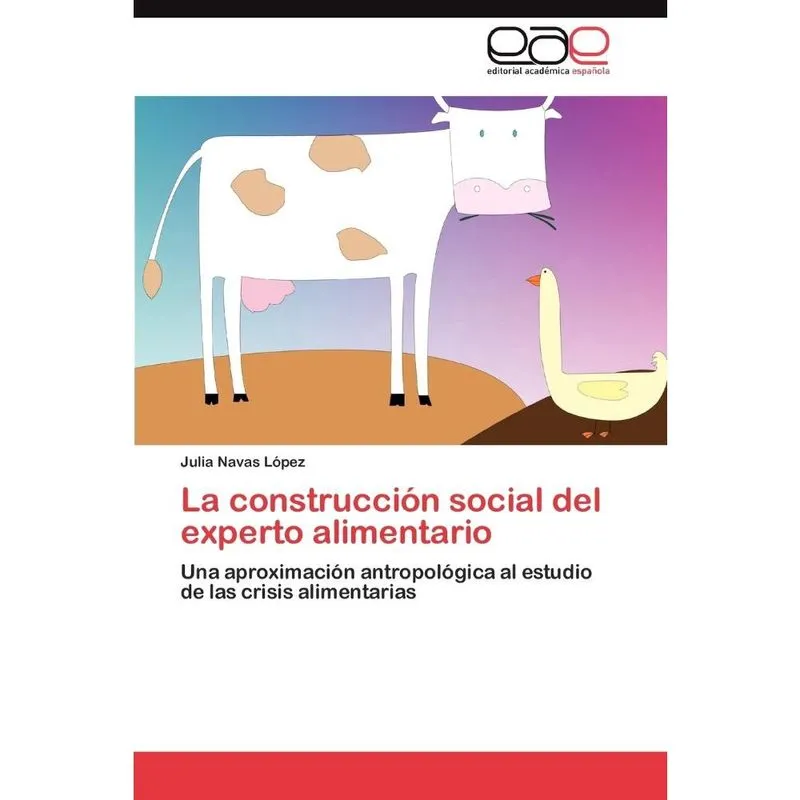 La construcción social del experto alimentario