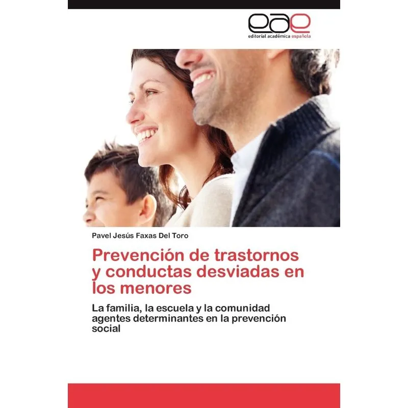 Prevención de trastornos y conductas desviadas en los menor