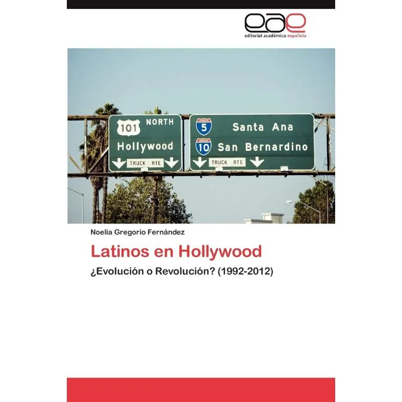 Latinos En Hollywood