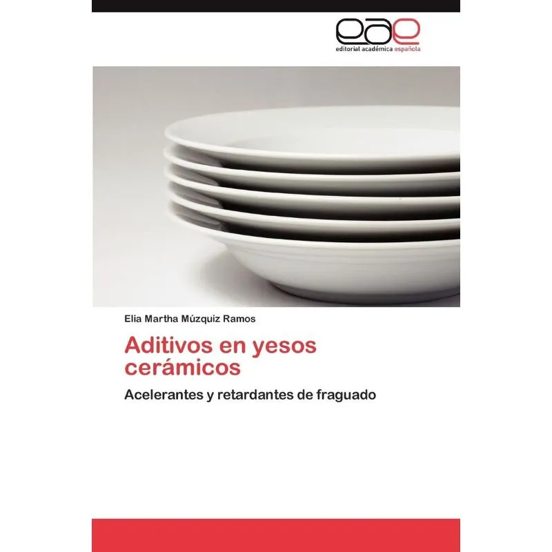 Aditivos En Yesos Cerámicos