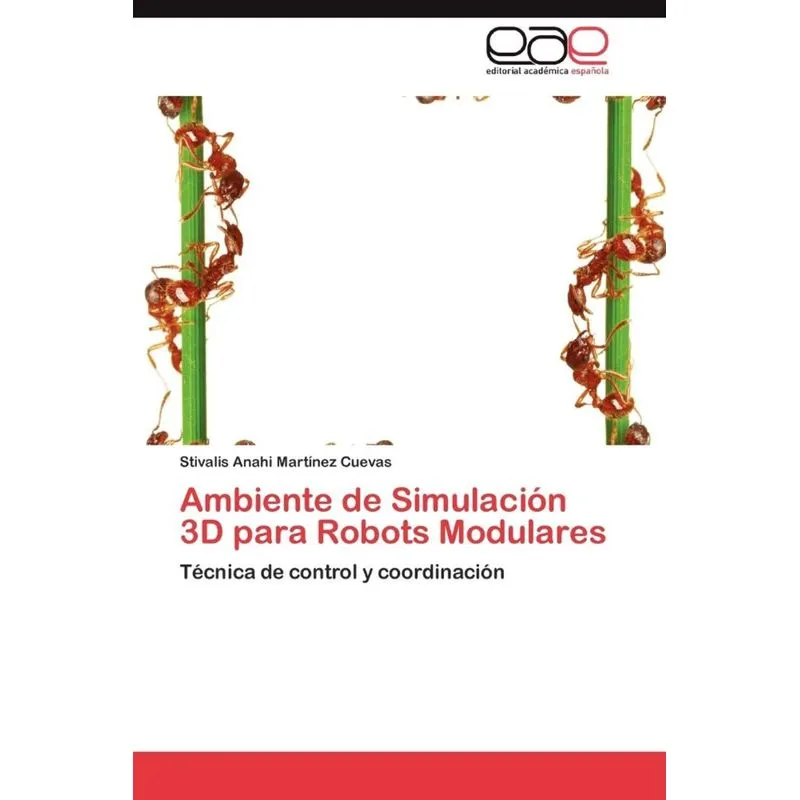 Ambiente de Simulación 3D para Robots Modulares
