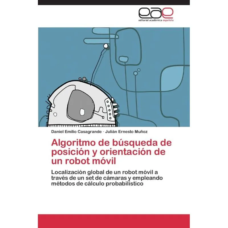 Algoritmo de Busqueda de Posicion y Orientacion de Un Robot Movil