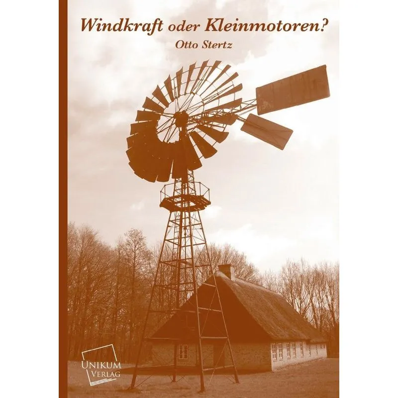 Windkraft Oder Kleinmotoren?