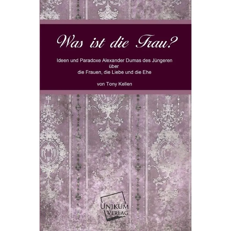 Was Ist Die Frau?