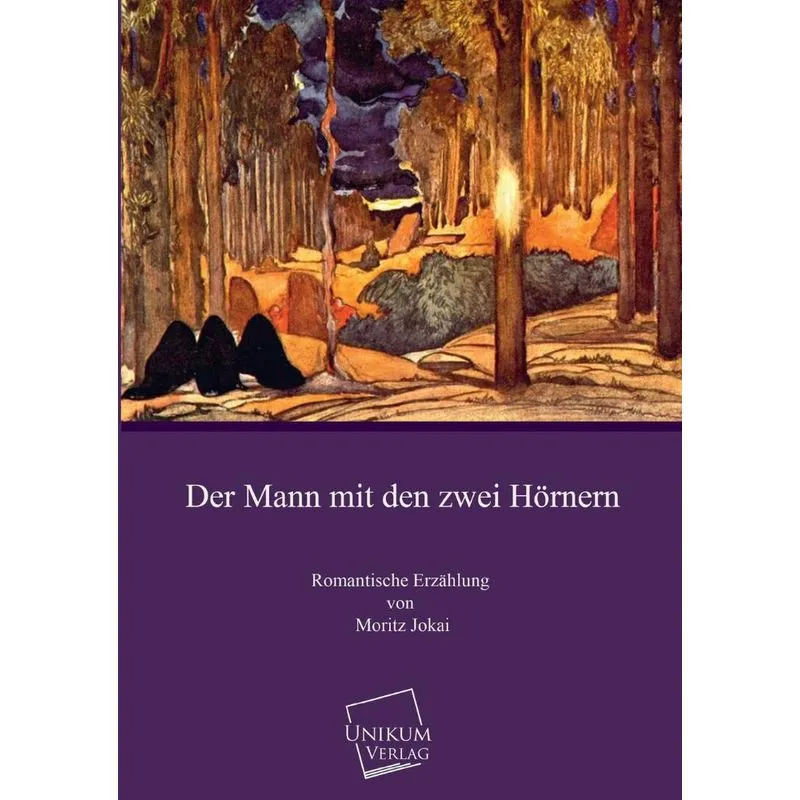 Der Mann Mit Den Zwei Hornern