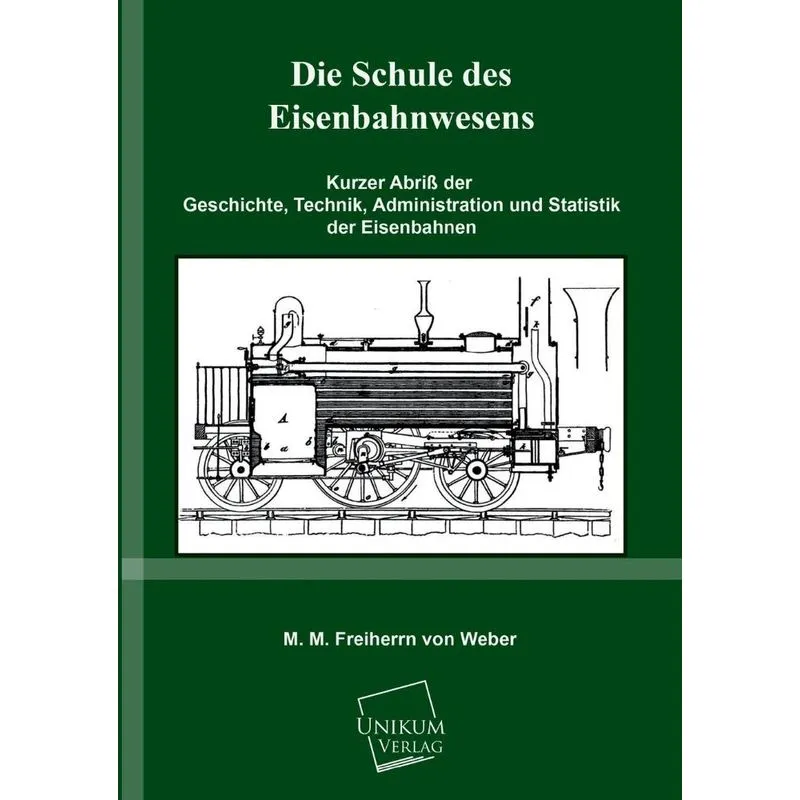 Die Schule Des Eisenbahnwesens