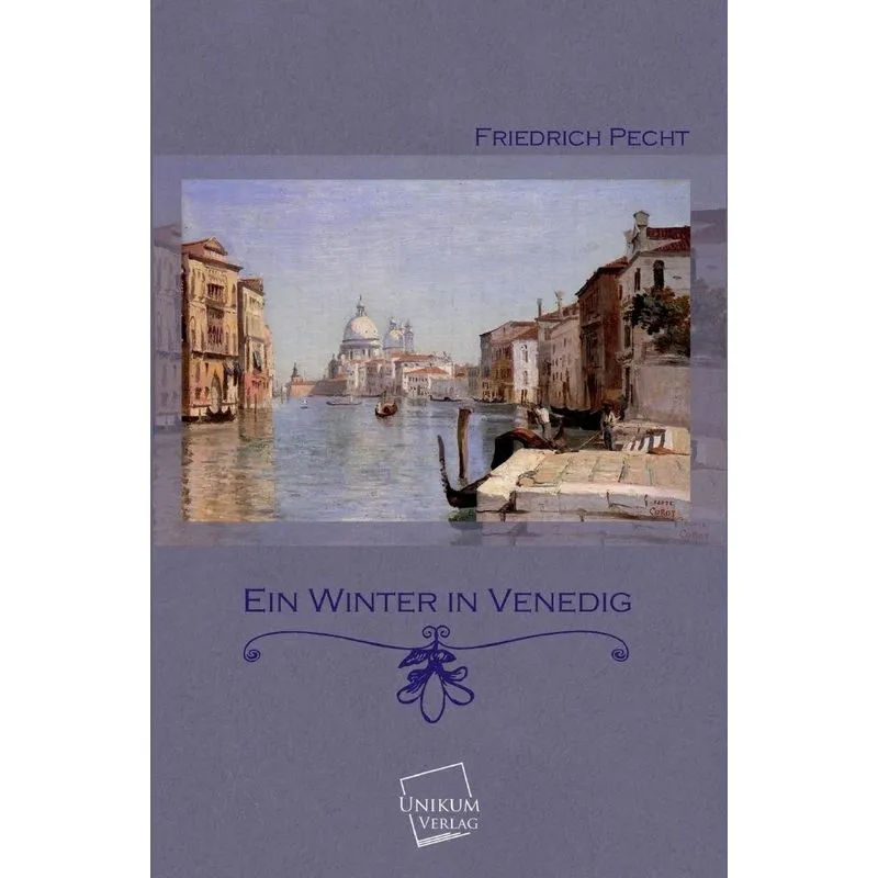 Ein Winter in Venedig