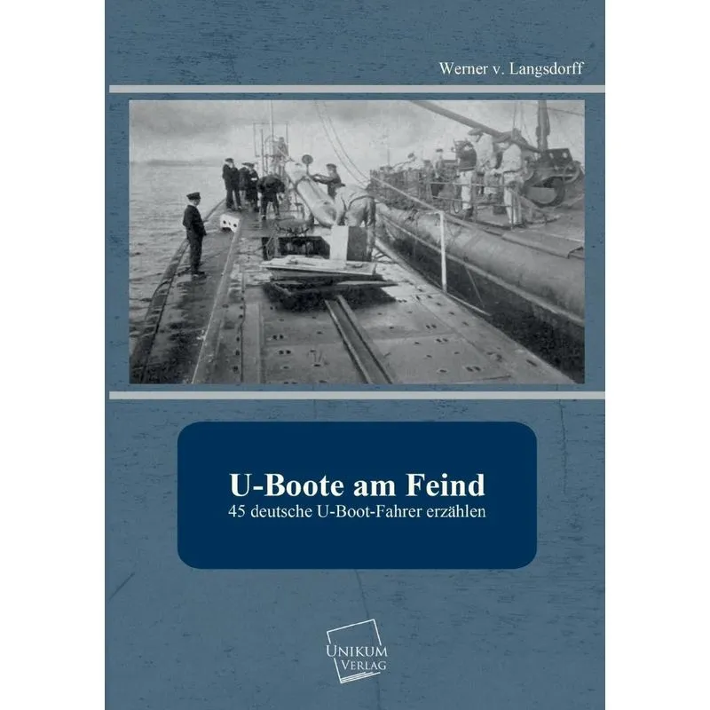 U-Boote Am Feind