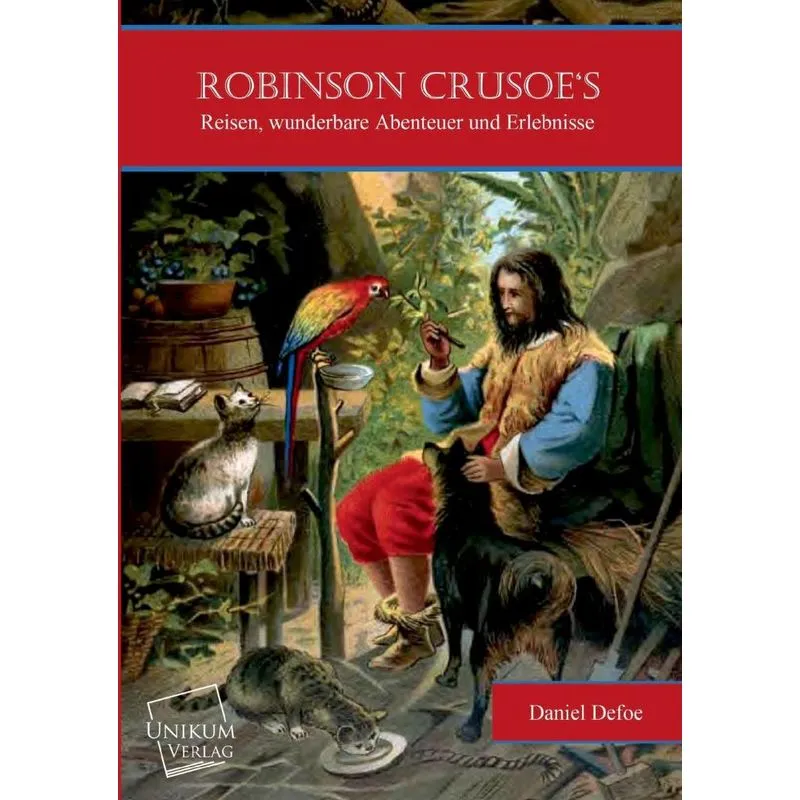 Robinson Crusoes