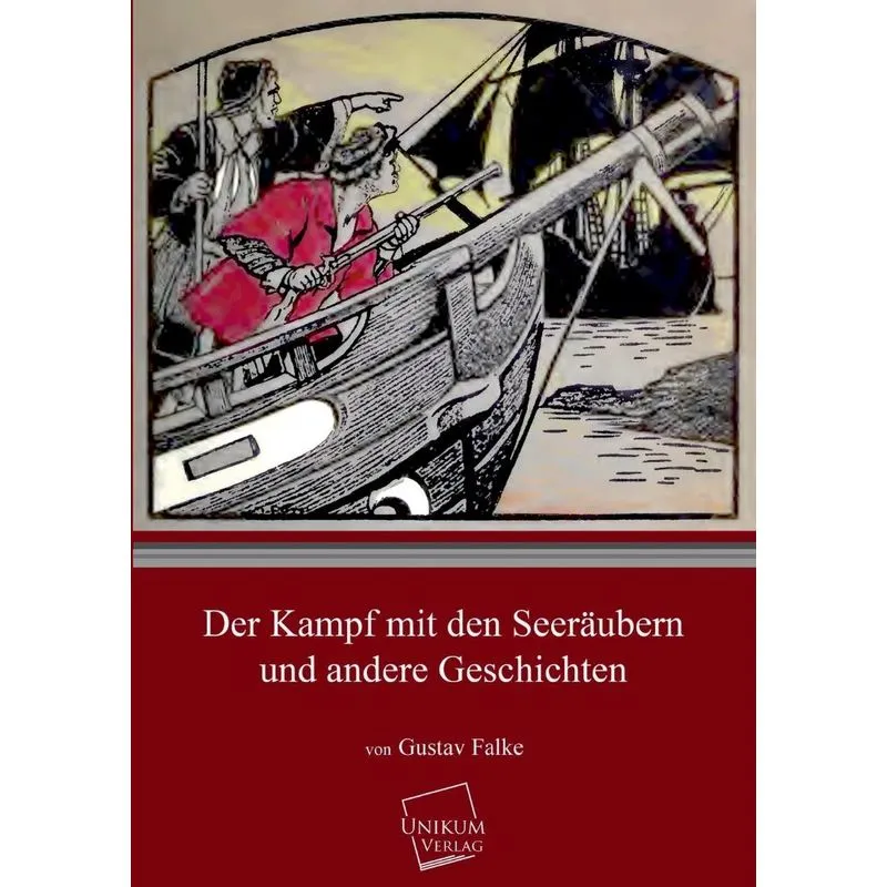 Der Kampf Mit Den Seeraubern