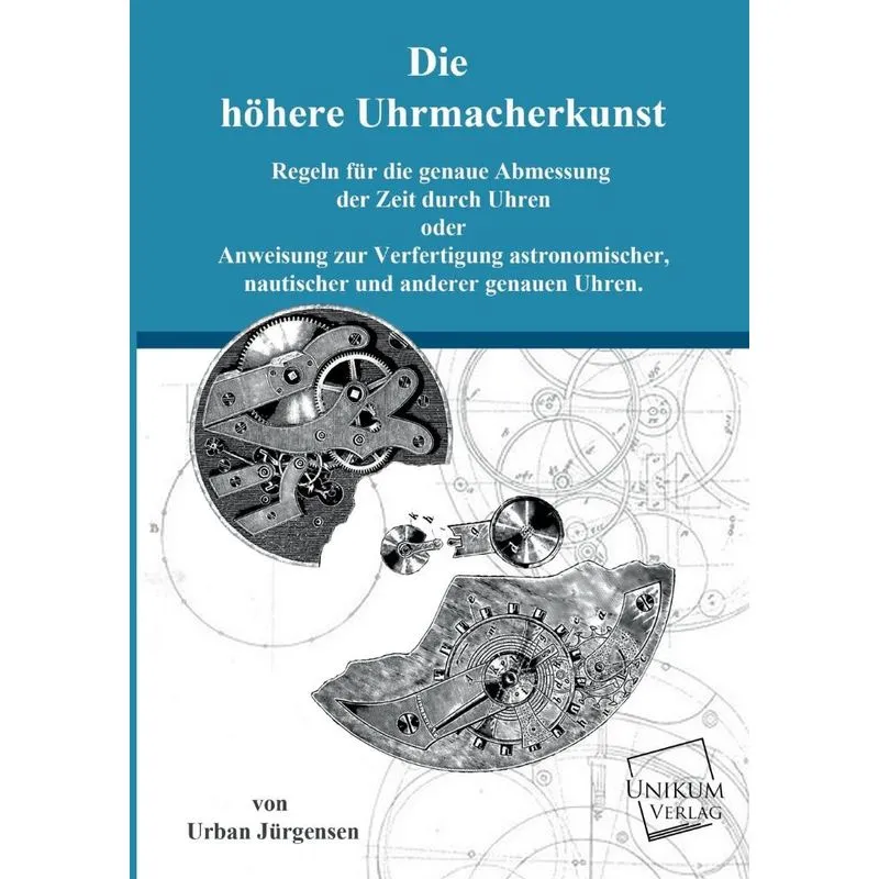 Die Hohere Uhrmacherkunst