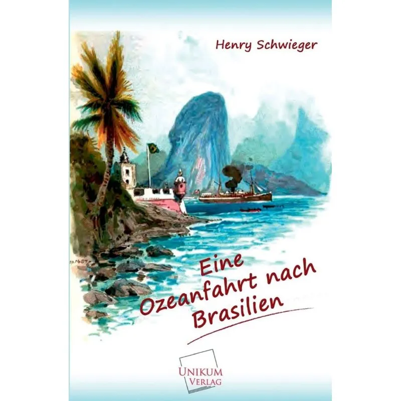 Eine Ozeanfahrt Nach Brasilien