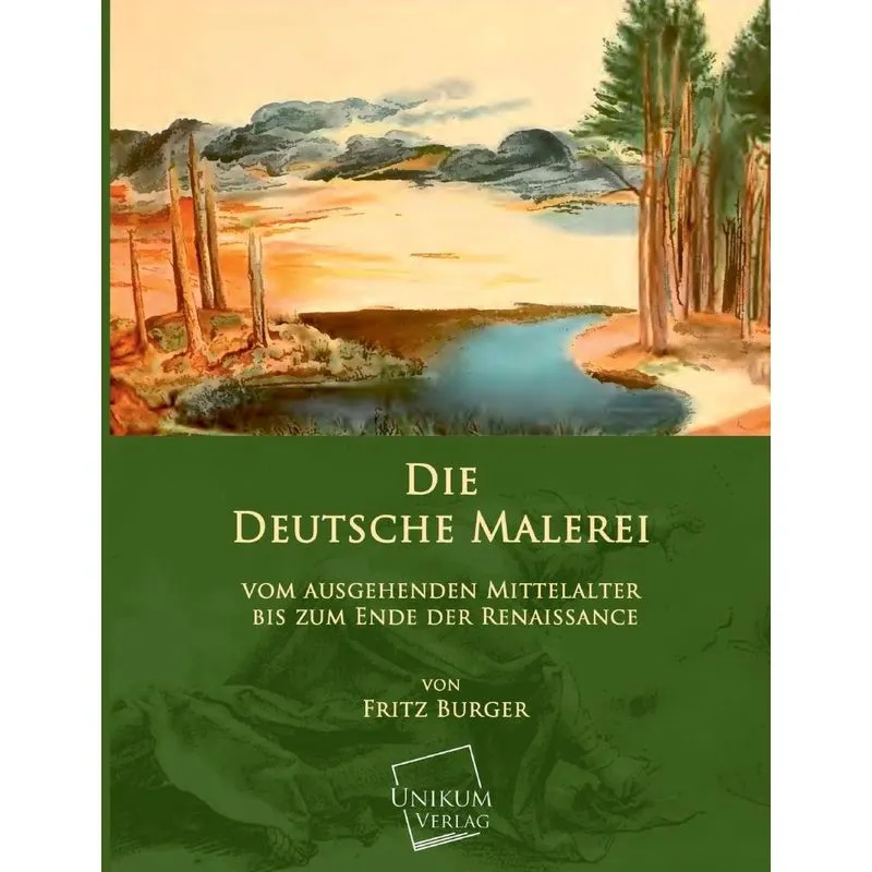 Die Deutsche Malerei