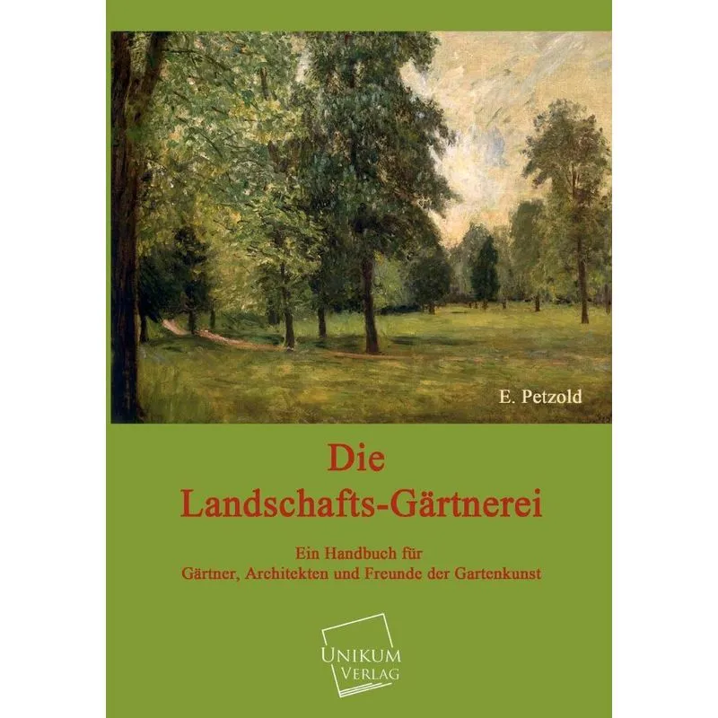 Die Landschafts-Gartnerei