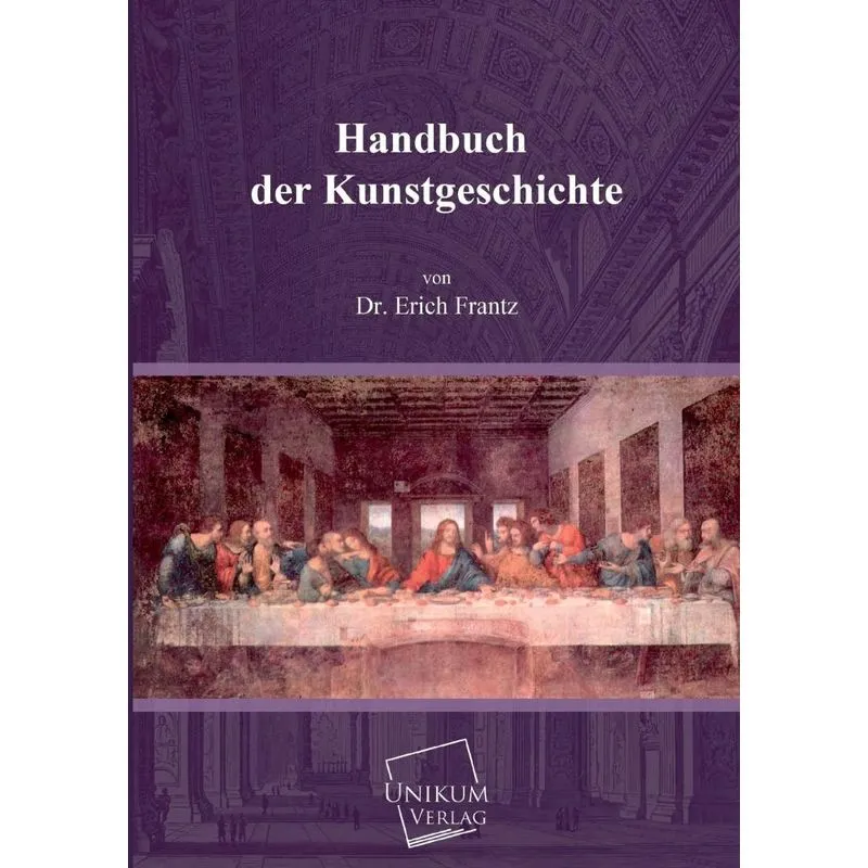 Handbuch Der Kunstgeschichte