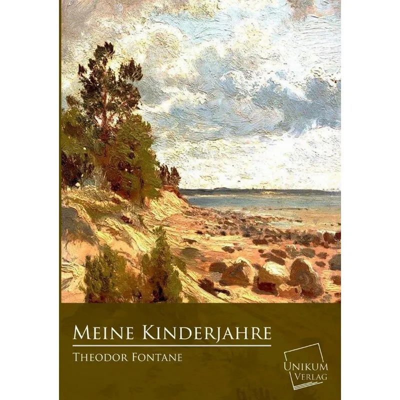 Meine Kinderjahre