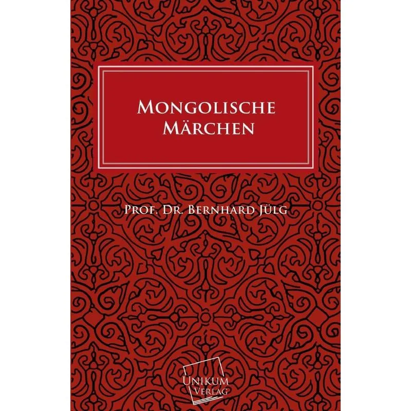 Mongolische Marchen