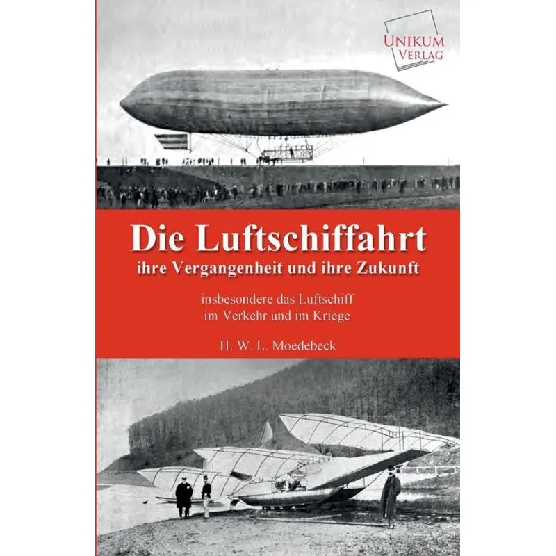 Die Luftschiffahrt