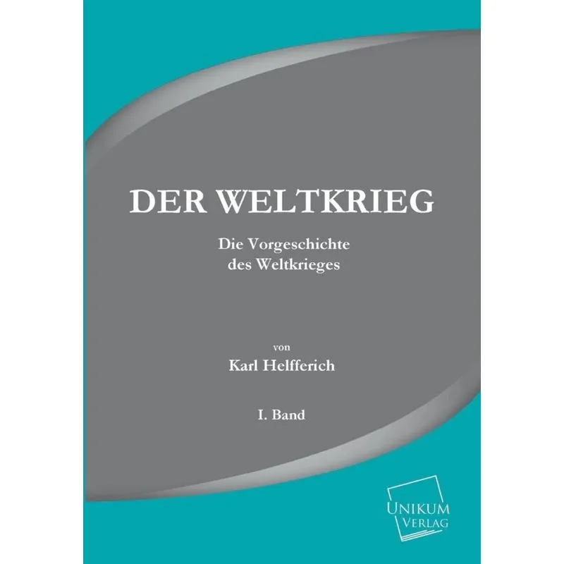 Der Weltkrieg