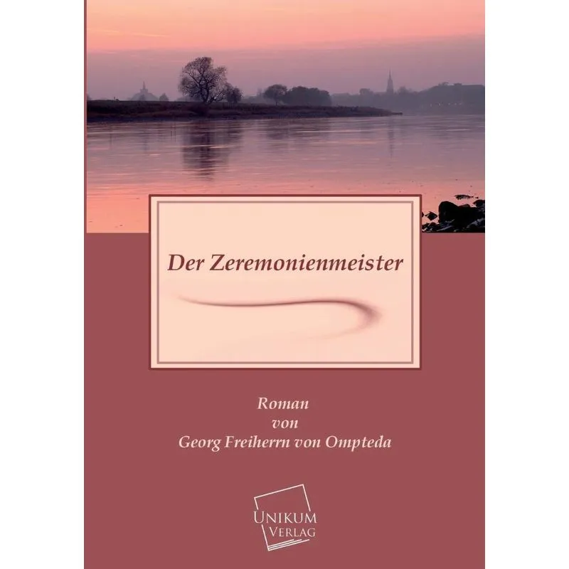 Der Zeremonienmeister