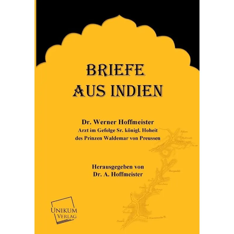 Briefe Aus Indien