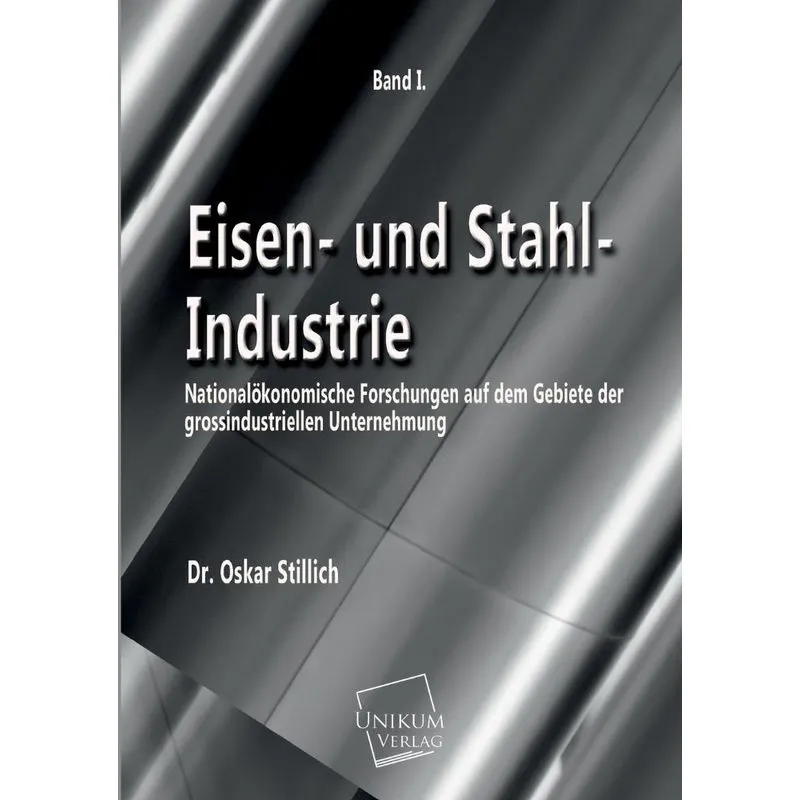 Eisen- Und Stahl-Industrie