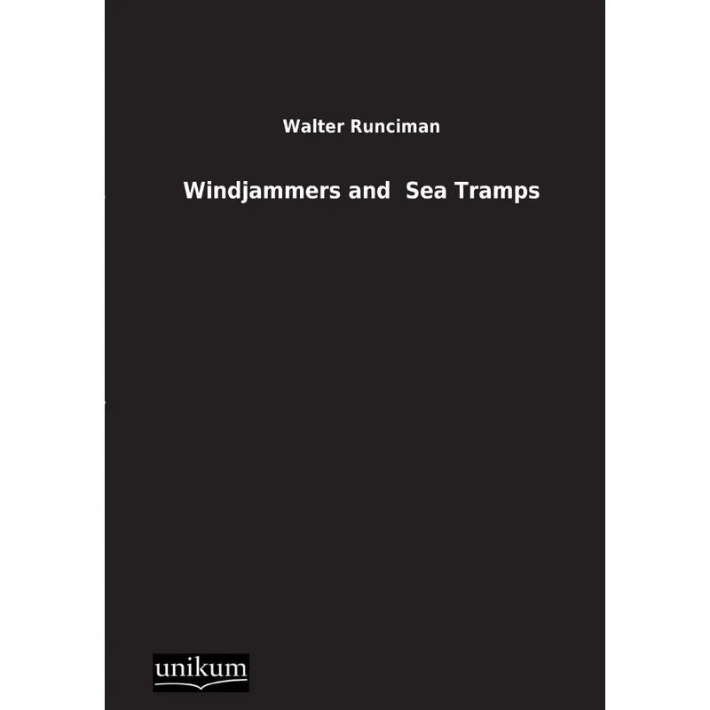 Windjammers and Sea Tramps