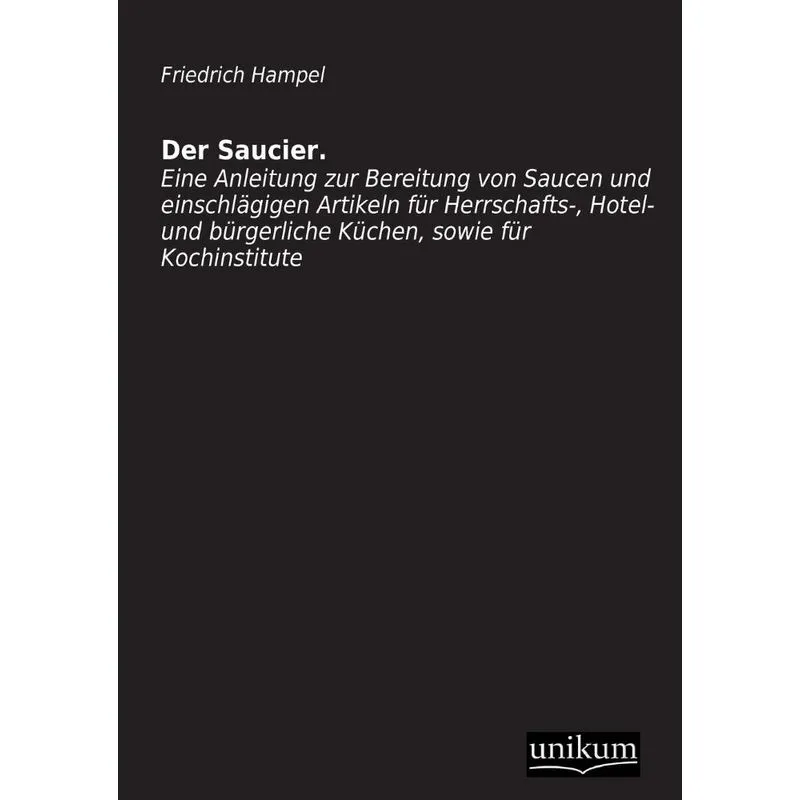 Der Saucier