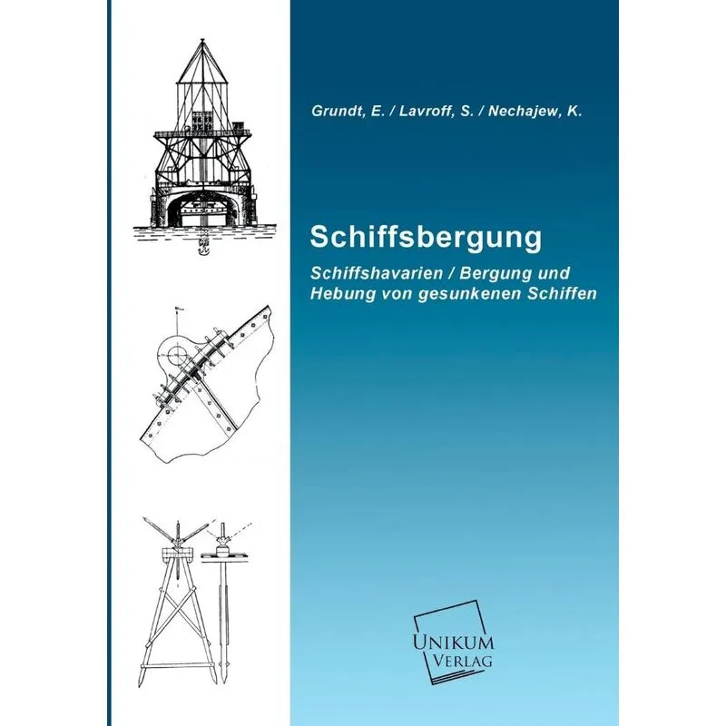 Schiffsbergung
