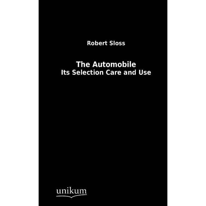 The Automobile