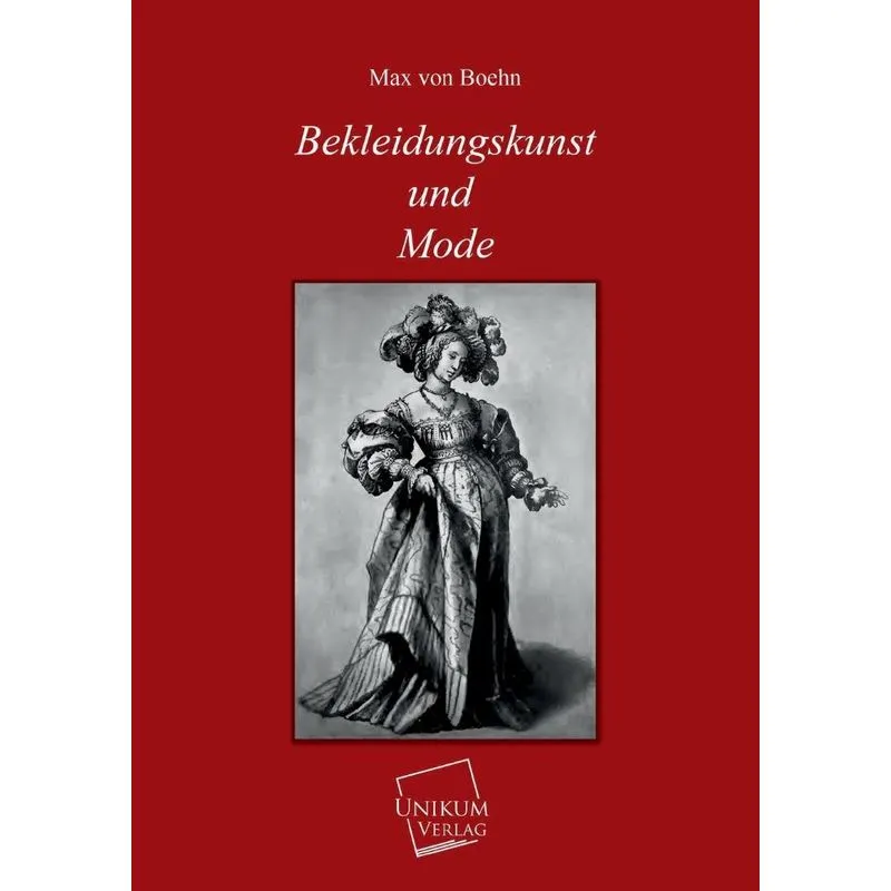 Bekleidungskunst Und Mode