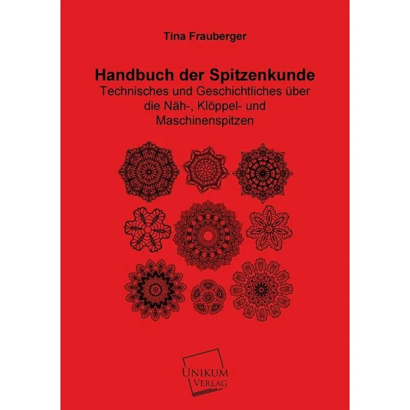 Handbuch Der Spitzenkunde