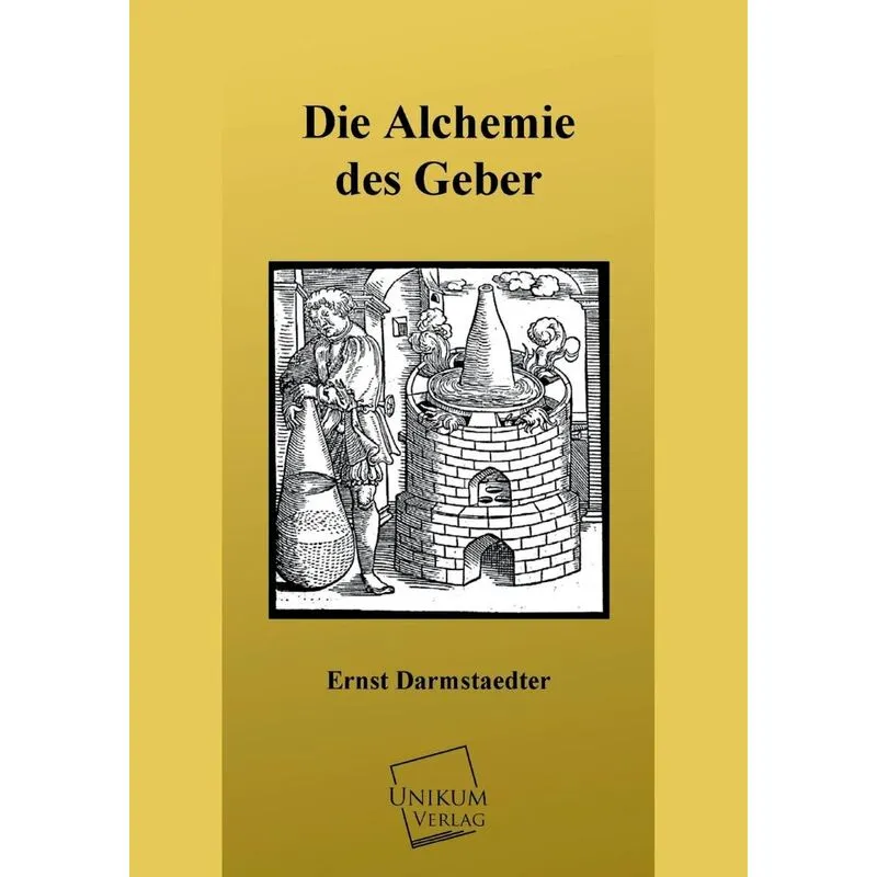 Die Alchemie Des Geber