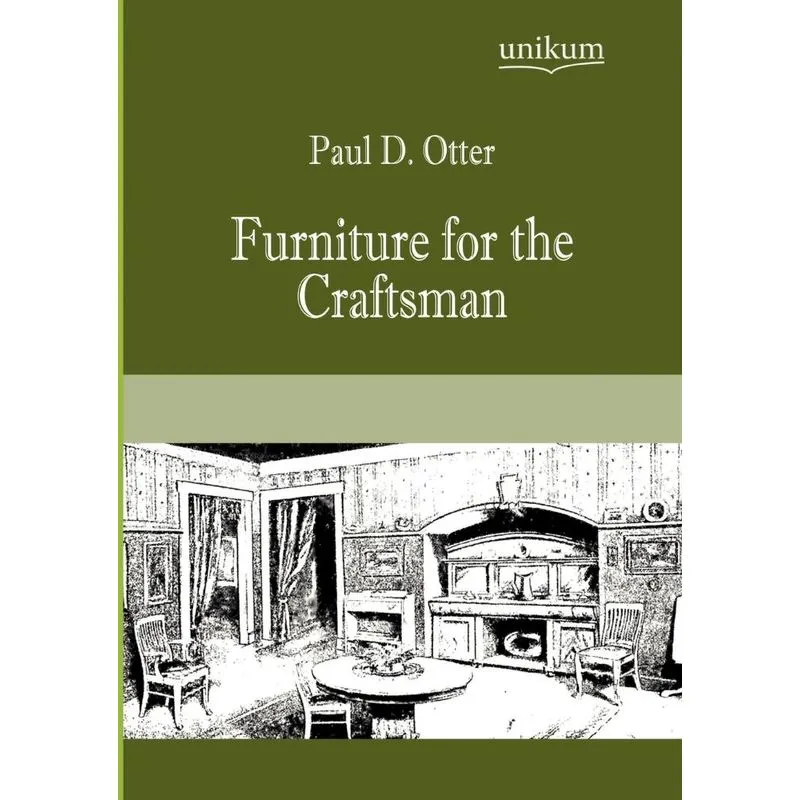 Furniture For The Craftsman