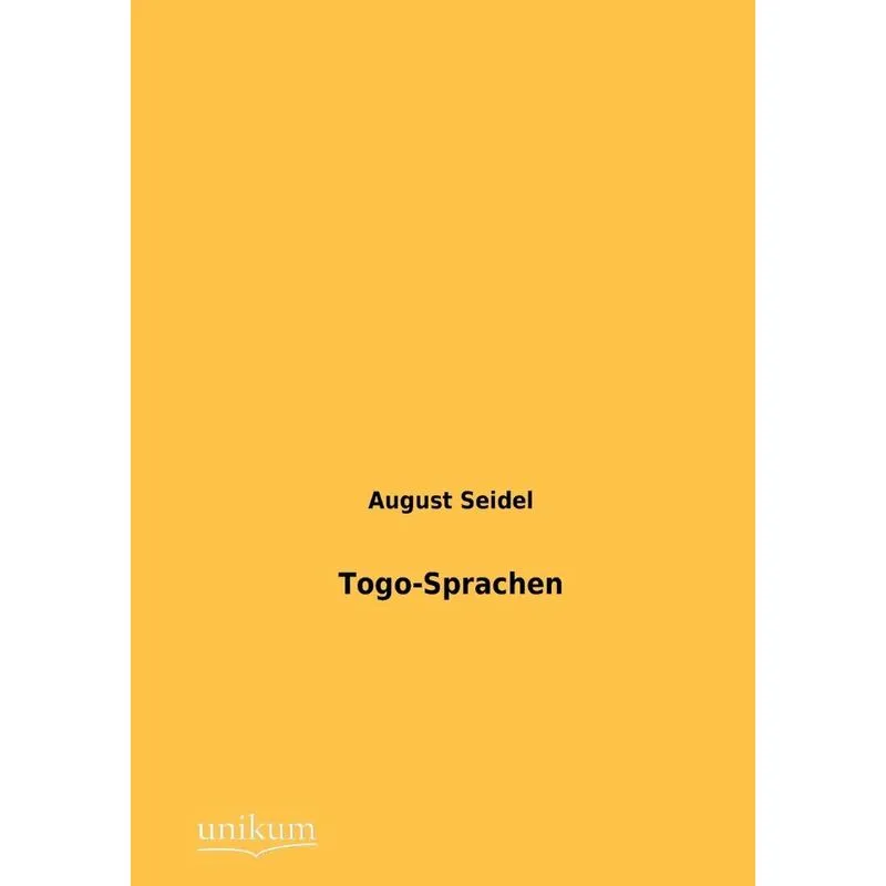 Togo-Sprachen