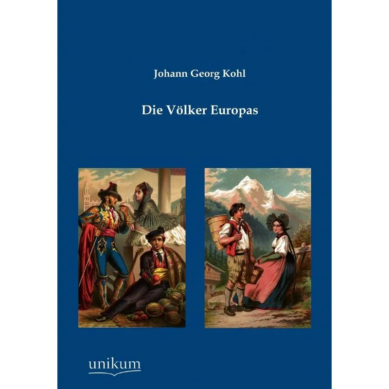 Die Völker Europas