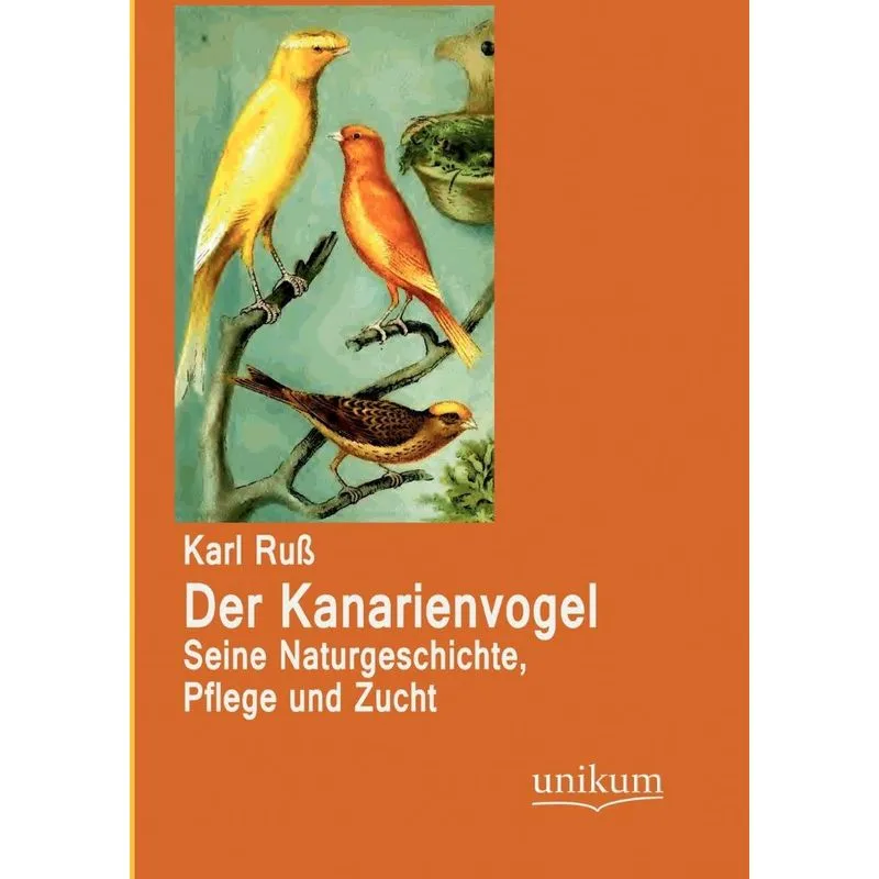 Der Kanarienvogel