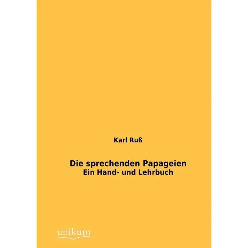 Die Sprechenden Papageien