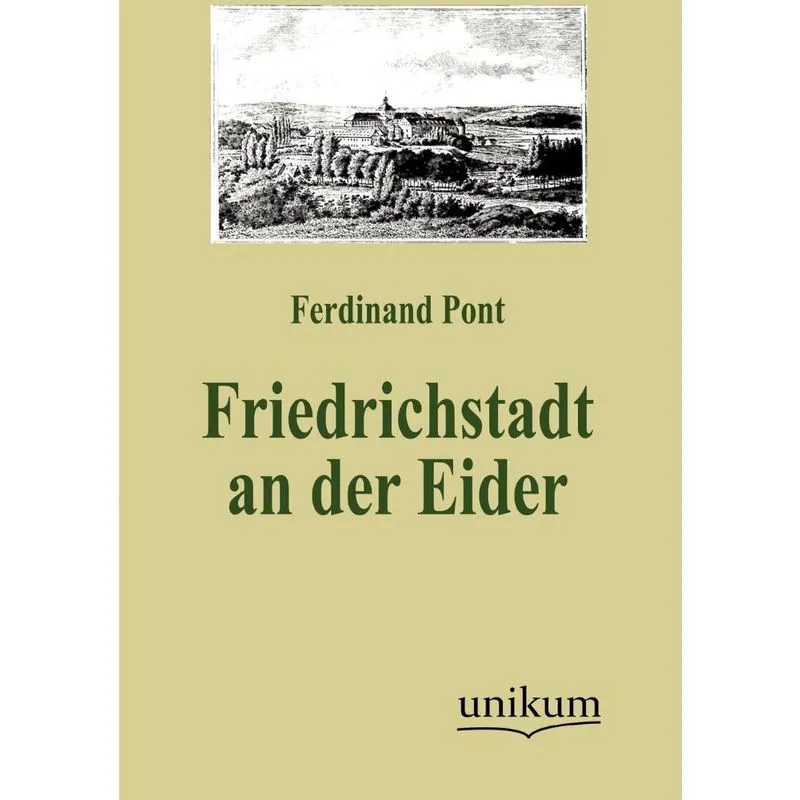 Friedrichstadt an der Eider